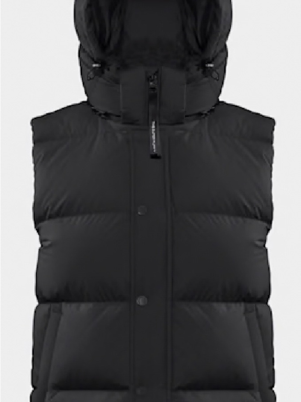 Aritzia Women's Black
The Super Puff™ Vest - Climatte™